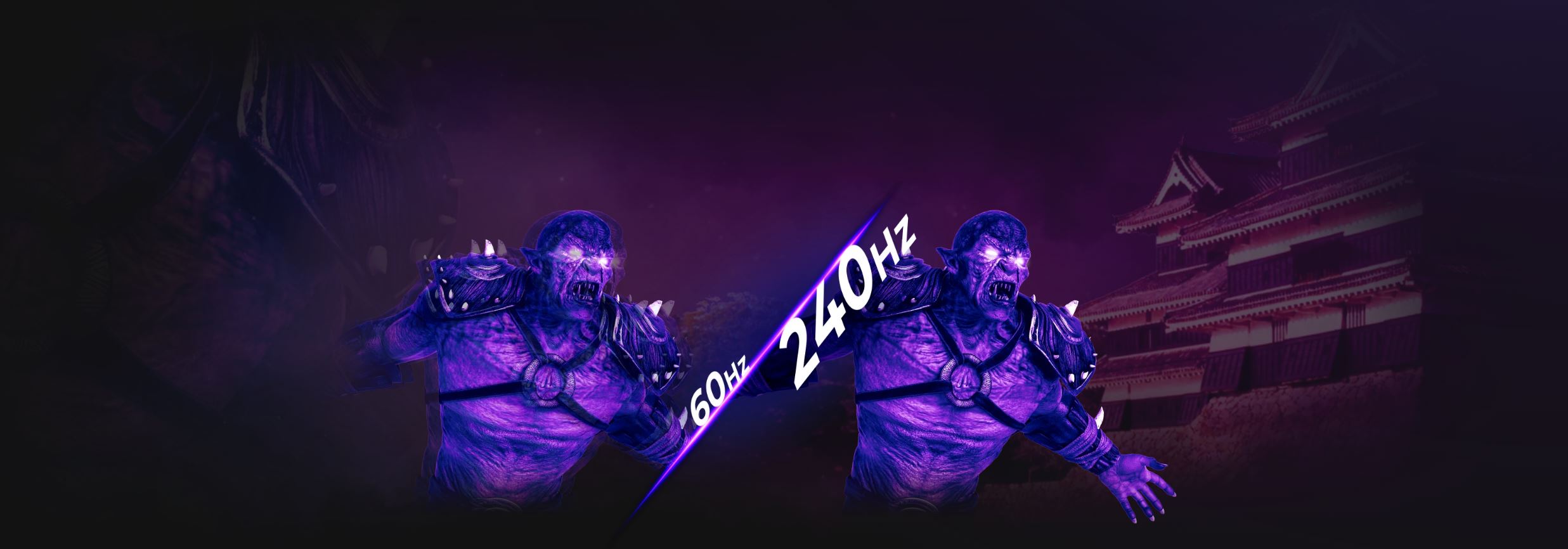 AG274QG Gaming Monitors